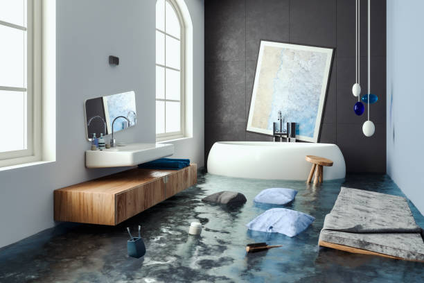 Sewage cleanup and water damage restoration in Titusville, FL